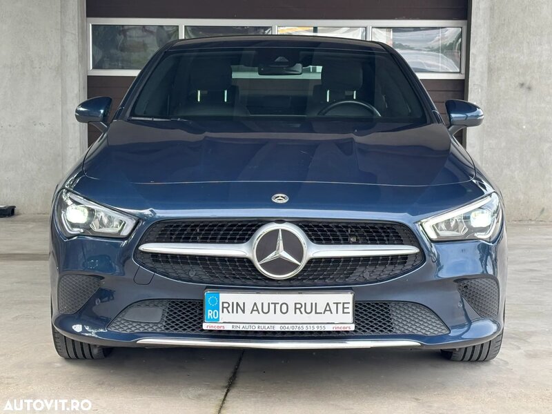 Mercedes-Benz CLA 250