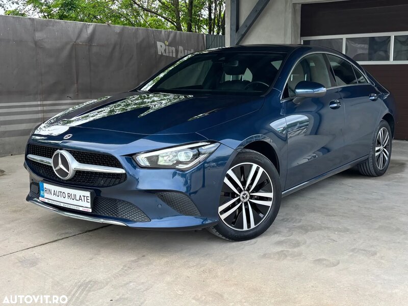 Mercedes-Benz CLA 250