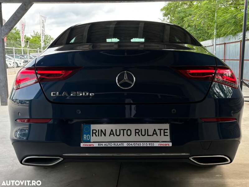 Mercedes-Benz CLA 250